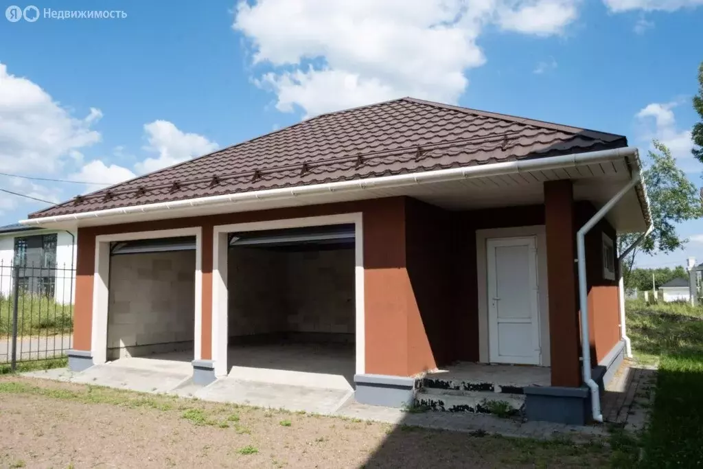 Дом в деревня Низино, Троицкая улица, 25 (290 м) - Фото 1