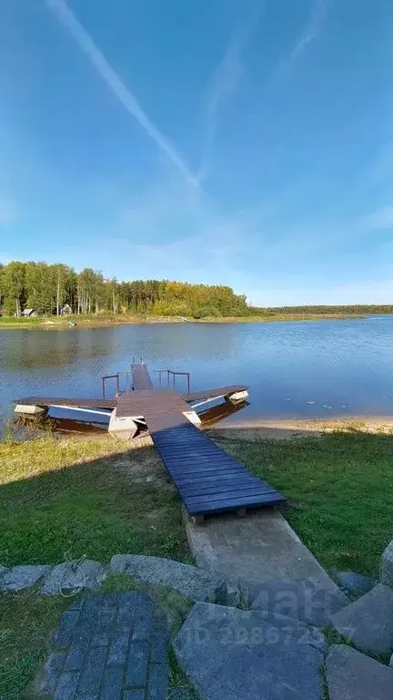 Дом в Ярославская область, Пошехонский муниципальный округ, ... - Фото 0