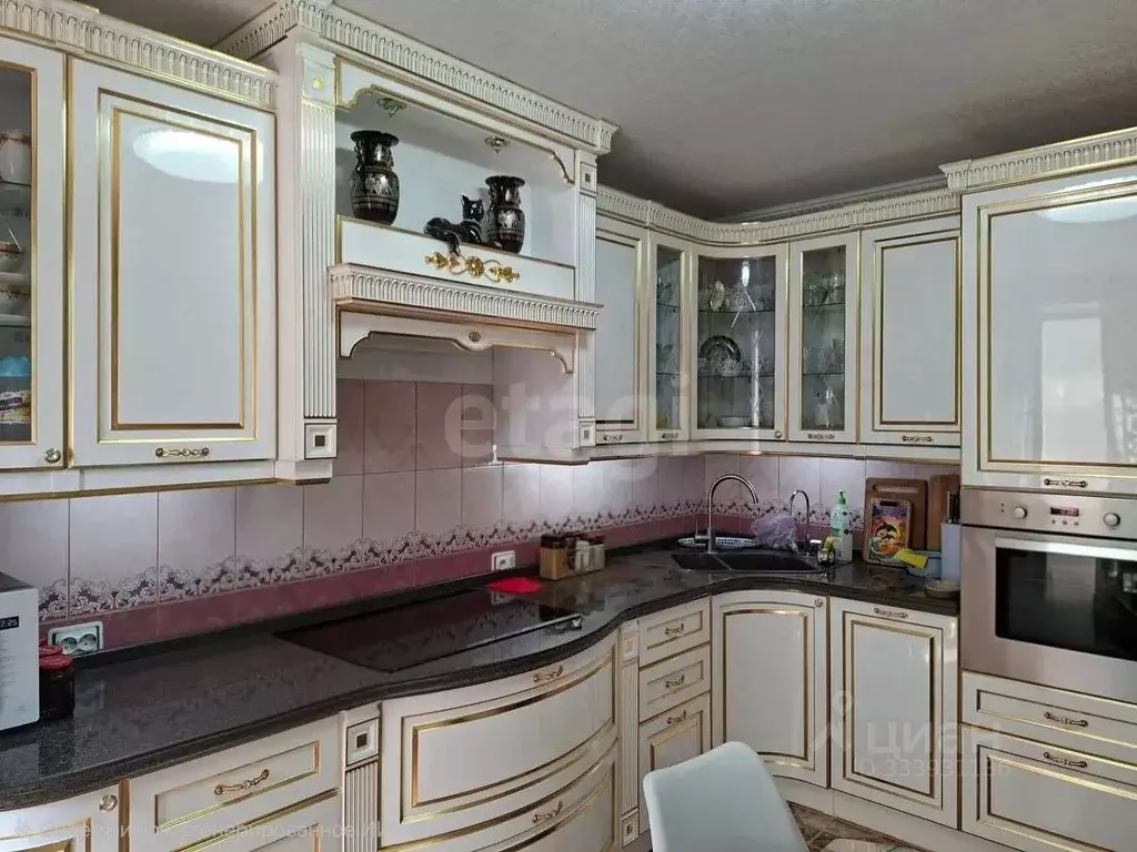 2-к кв. Самарская область, Самара Краснодонская ул., 95 (64.4 м) - Фото 1