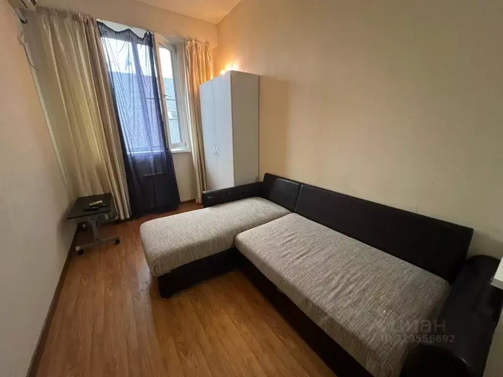 Студия Краснодарский край, Сочи Виноградная ул., 195/8 (22.0 м) - Фото 2