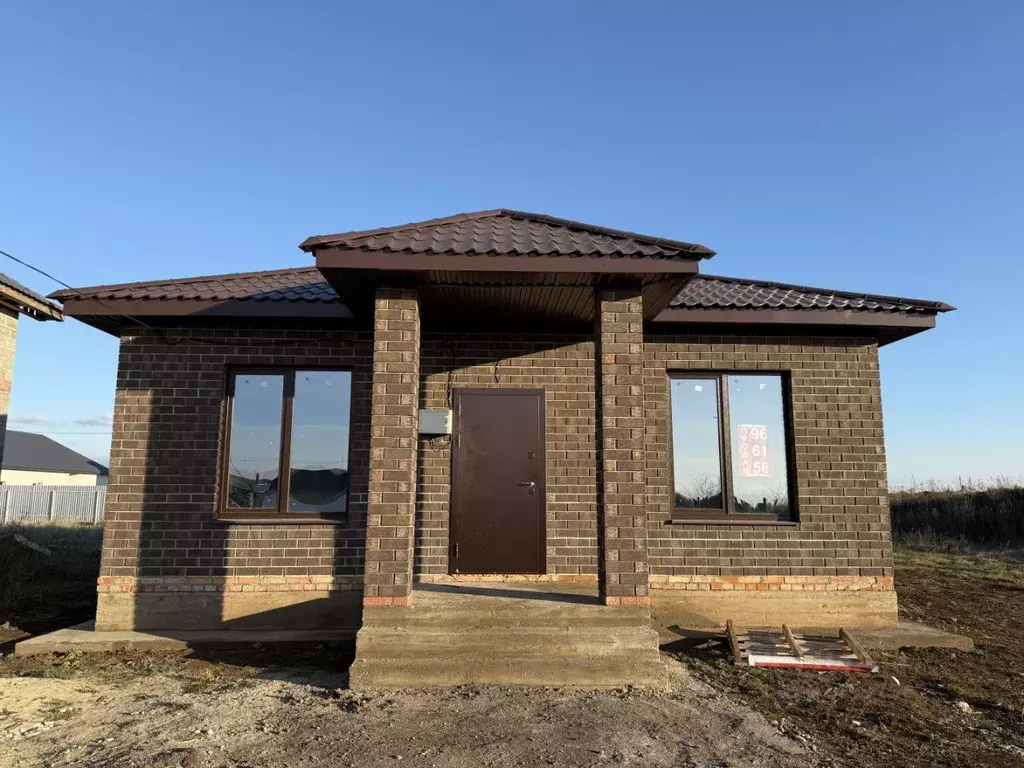 Дом в Оренбургская область, Оренбургский район, Южноуральский ... - Фото 1