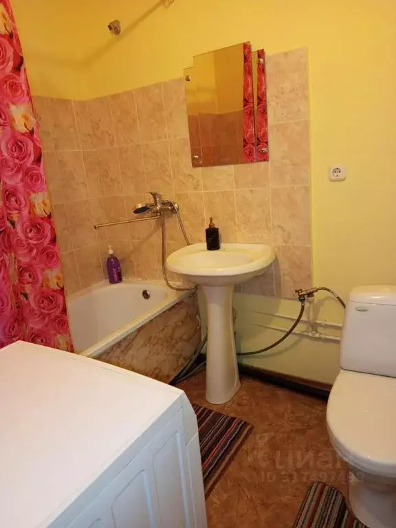 1-к кв. Башкортостан, Стерлитамак ул. Артема, 118 (40.0 м) - Фото 1