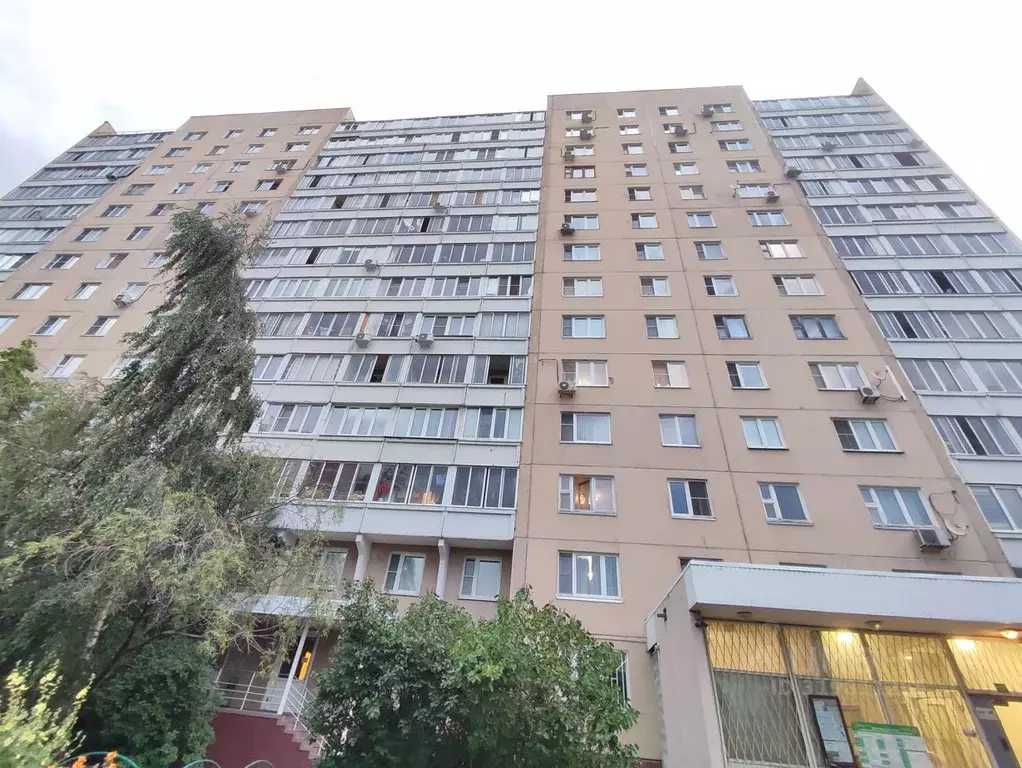 4-к кв. Московская область, Одинцово Сосновая ул., 30 (85.8 м) - Фото 0