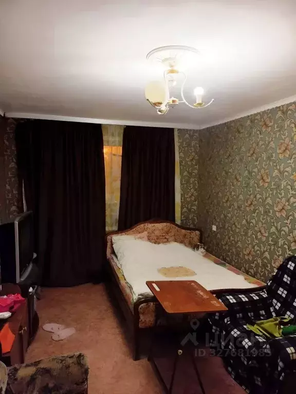 Комната Пермский край, Пермь Уфимская ул., 22 (24.5 м) - Фото 1