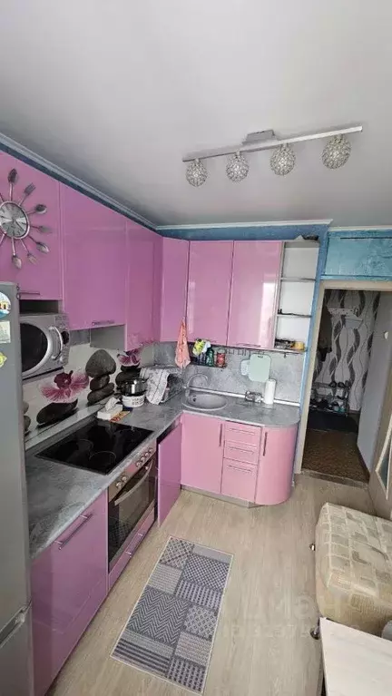 3-к кв. Самарская область, Тольятти Тополиная ул., 30 (65.1 м) - Фото 1