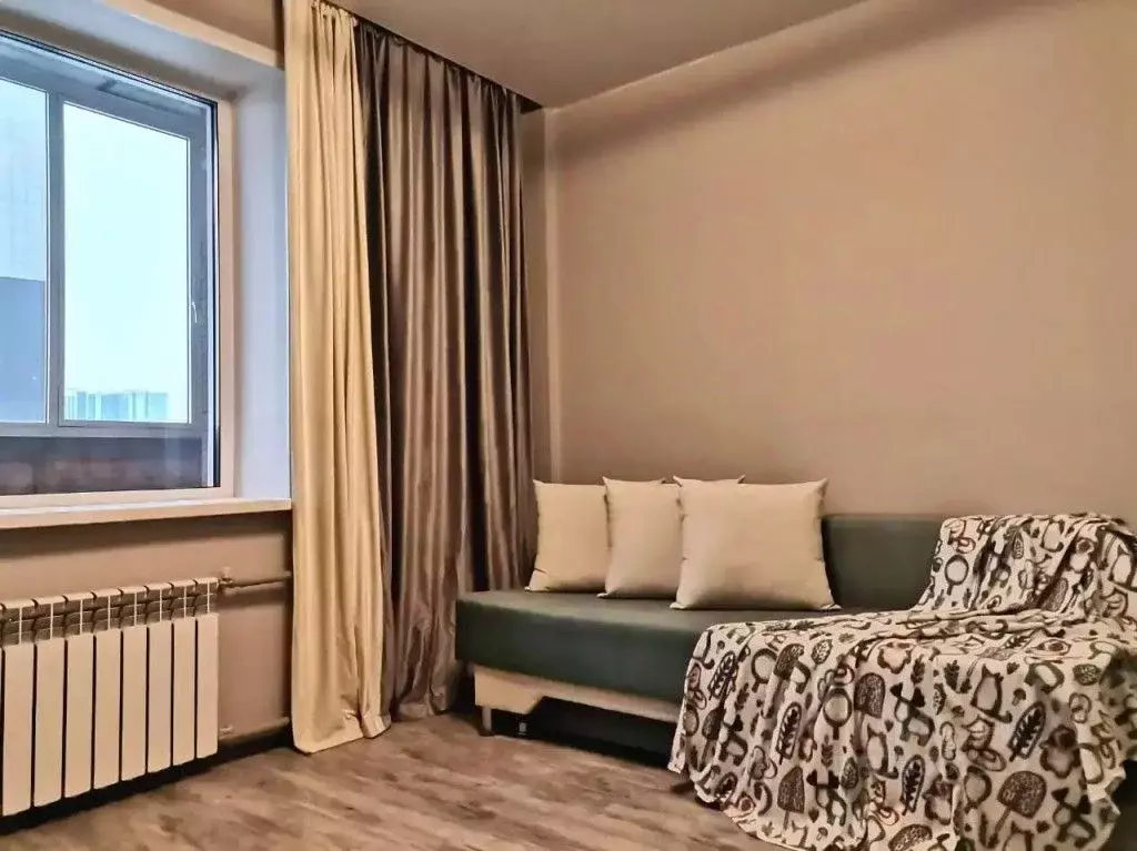 1-к кв. Новосибирская область, Новосибирск ул. Михаила Кулагина, 29/1 ... - Фото 0