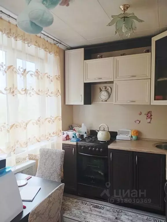 2-к кв. Самарская область, Тольятти Октябрьская ул., 78 (44.0 м) - Фото 0