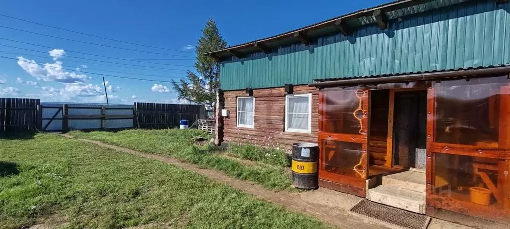 Дом в Забайкальский край, Нерчинск ул. Аэродром, 9 (35 м) - Фото 1