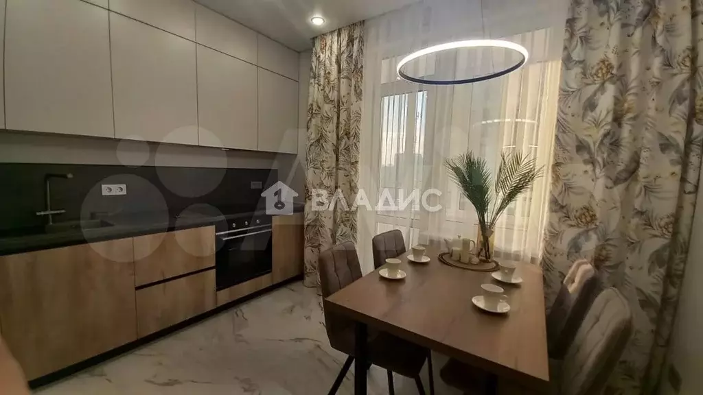 1-к. квартира, 40,5 м, 6/9 эт. - Фото 0