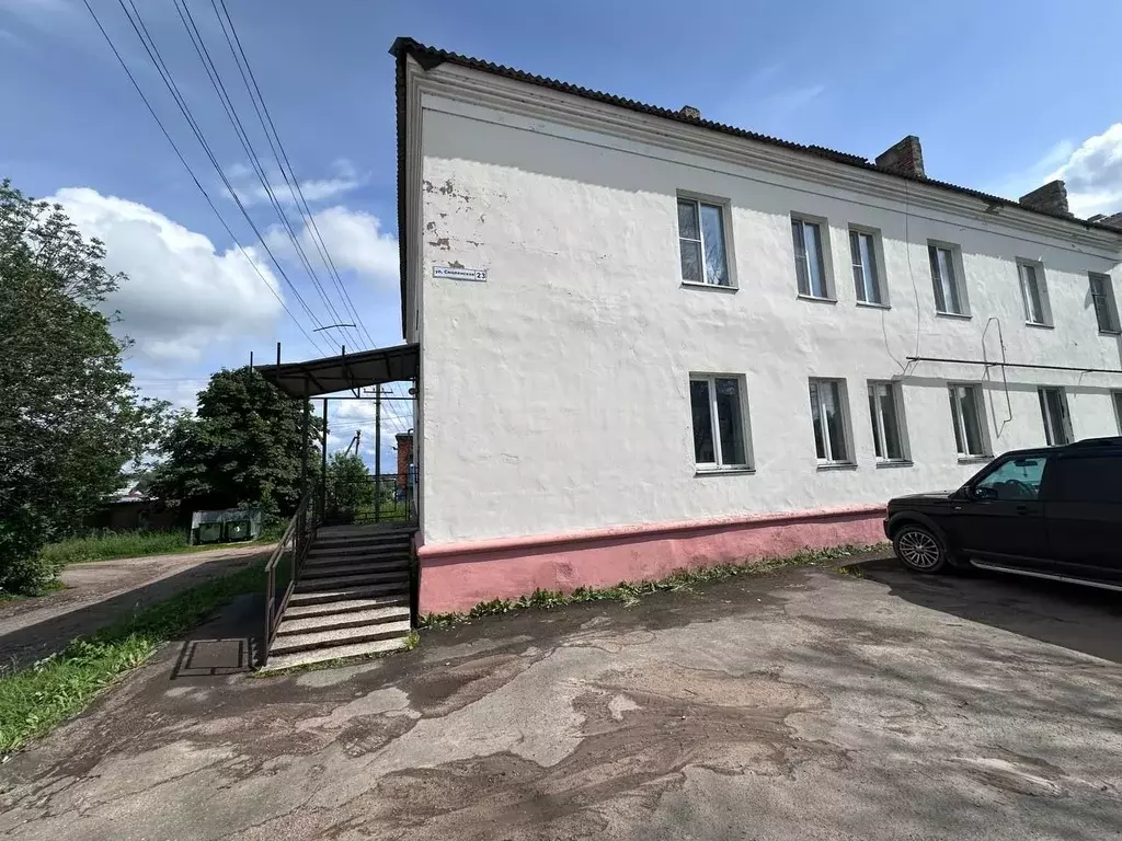 Помещение свободного назначения в Смоленская область, Вязьма ... - Фото 1