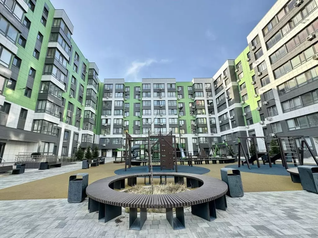 Студия Севастополь ул. Токарева, 18В (32.5 м) - Фото 0