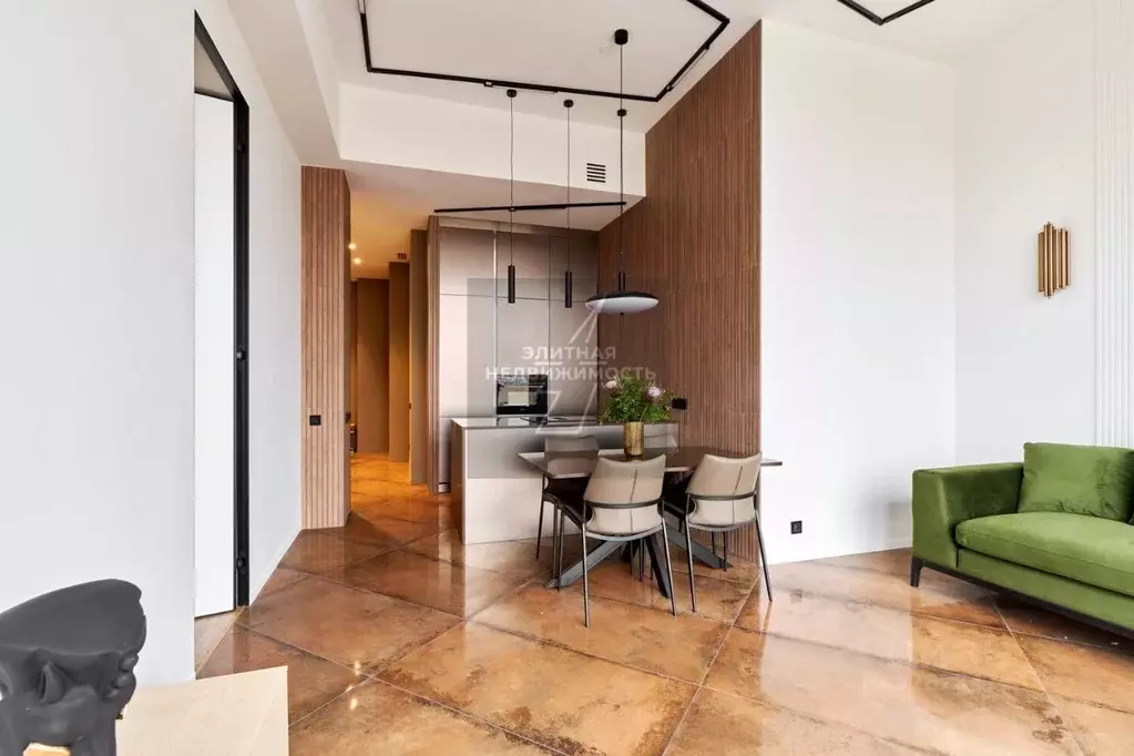 2-к кв. Москва 2-я Брестская ул., 6 (80.0 м) - Фото 1