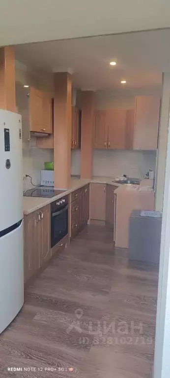 1-к кв. Краснодарский край, Сочи Звездная ул., 1 (27.6 м) - Фото 1