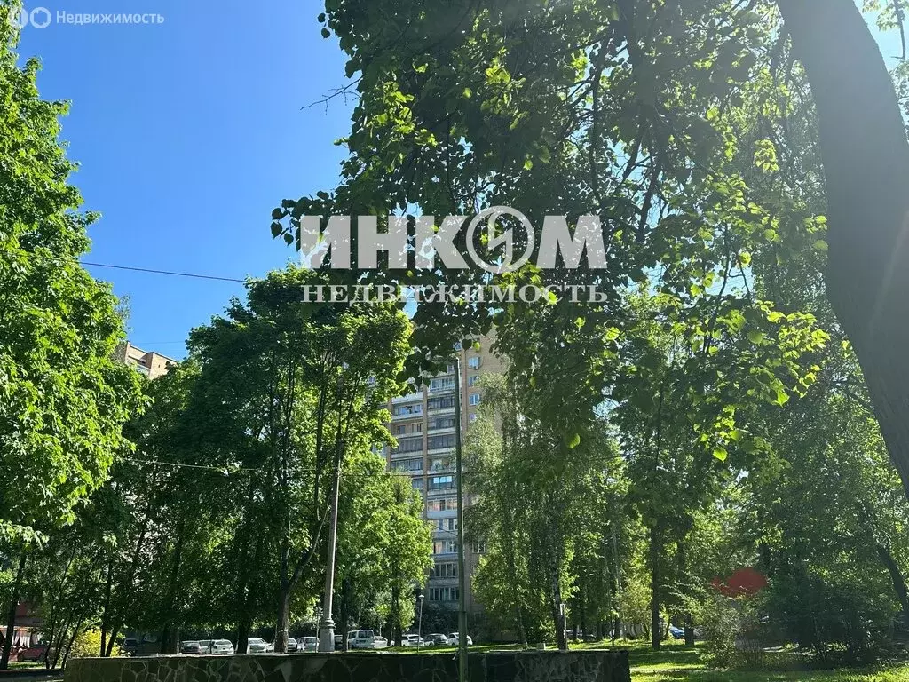 1-комнатная квартира: Москва, улица Вешних Вод, 8к3 (35.5 м) - Фото 1