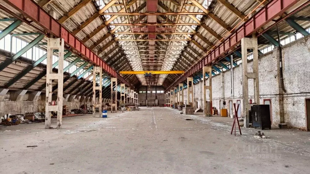 Производственное помещение в Санкт-Петербург пос. Понтонный, ул. ... - Фото 2