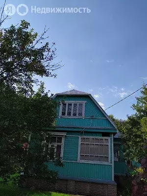 Дом в Богородский городской округ, СНТ Тэповец, 1-я улица (49 м) - Фото 1