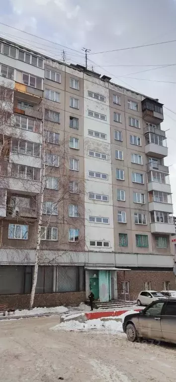 4-к кв. Новосибирская область, Новосибирск ул. Дуси Ковальчук, 89 ... - Фото 1