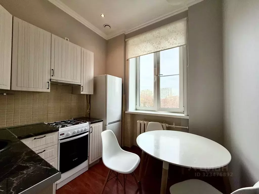 3-к кв. Москва Делегатская ул., 14/2 (64.9 м) - Фото 1