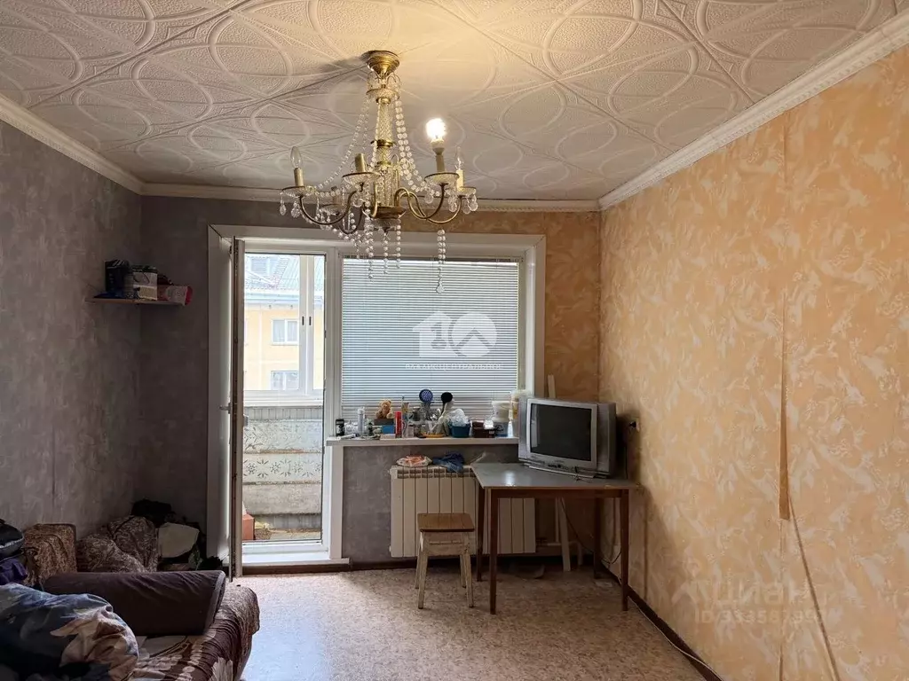 Комната Новосибирская область, Новосибирск ул. Петухова, 128 (17.5 м) - Фото 2