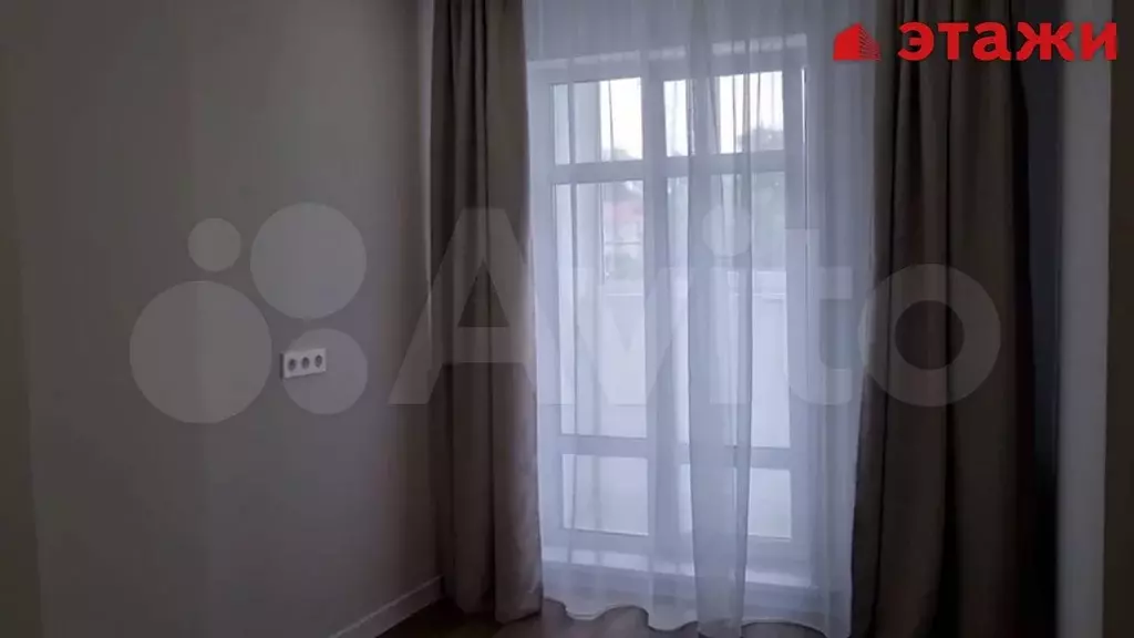 1-к. квартира, 37,9 м, 2/7 эт. - Фото 1