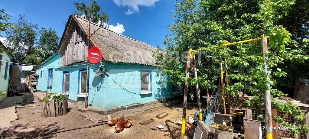 3-к кв. Липецкая область, Задонский район, с. Хмелинец ул. Школьная, 5 ... - Фото 1