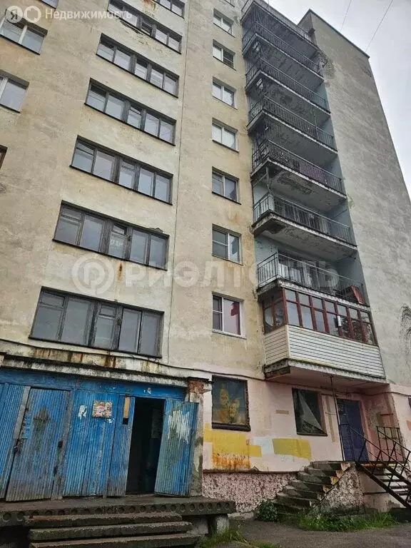 1к в -комнатной квартире (11.5 м) - Фото 0