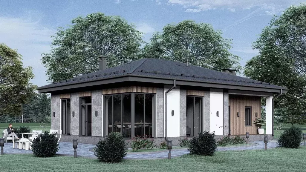 Дом в Московская область, Красногорск ул. Ленина, 4 (108 м) - Фото 2