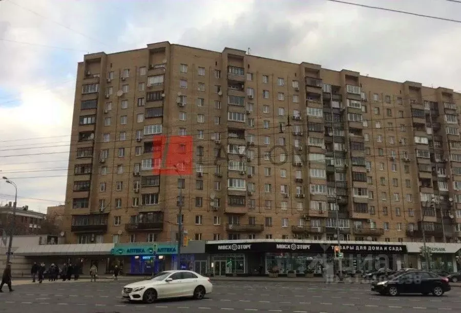 Помещение свободного назначения в Москва Большая Дорогомиловская ул., ... - Фото 1