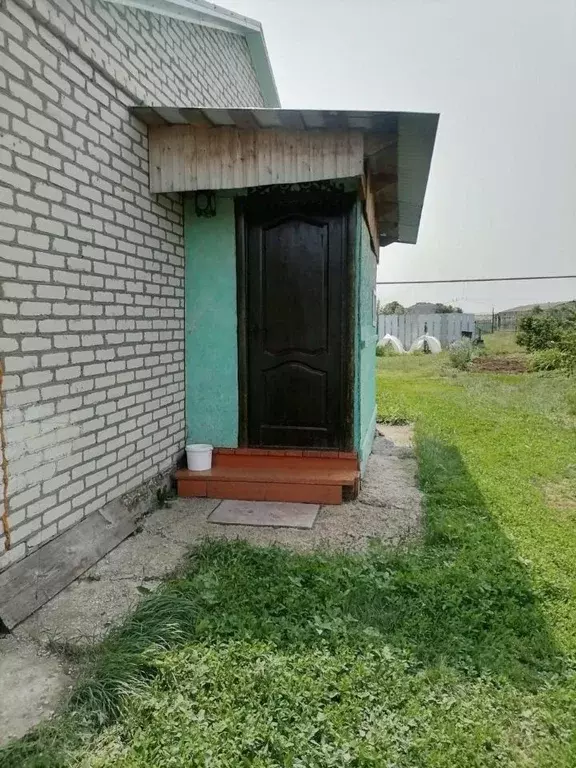 Дом в Самарская область, Пестравский район, с. Падовка ул. Калеганова ... - Фото 1