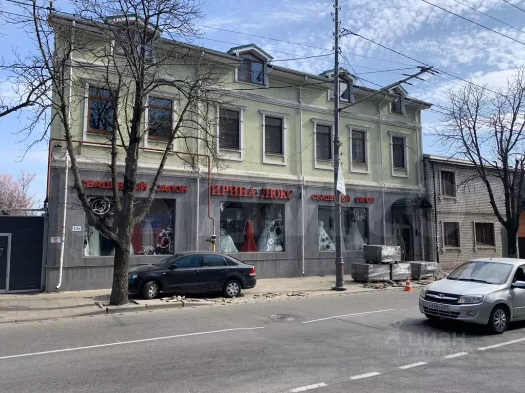 Помещение свободного назначения в Краснодарский край, Краснодар ... - Фото 1