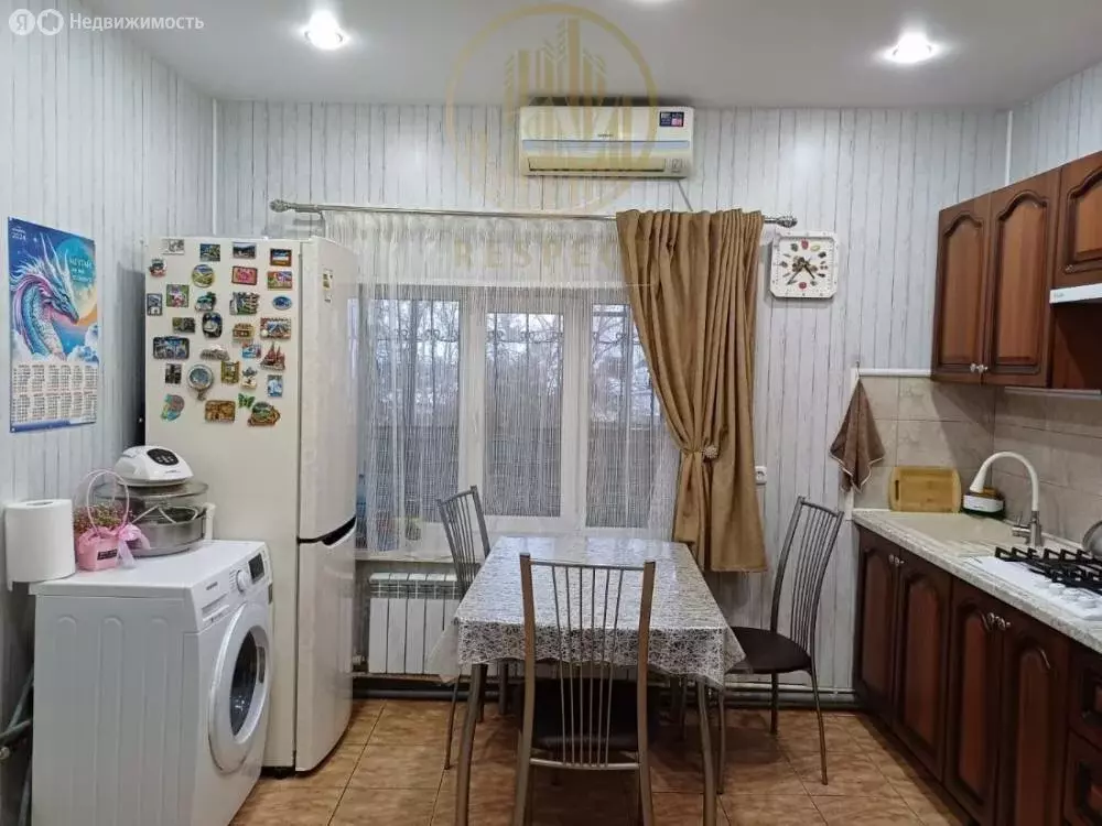 3-комнатная квартира: Пятигорск, улица Фрунзе, 15 (60.3 м) - Фото 0