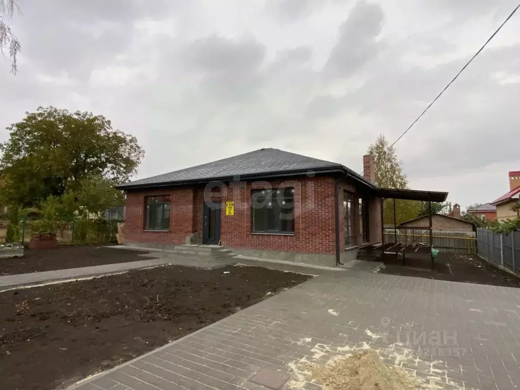 Дом в Ростовская область, Ростов-на-Дону ул. 4-я Канатная (129 м) - Фото 2