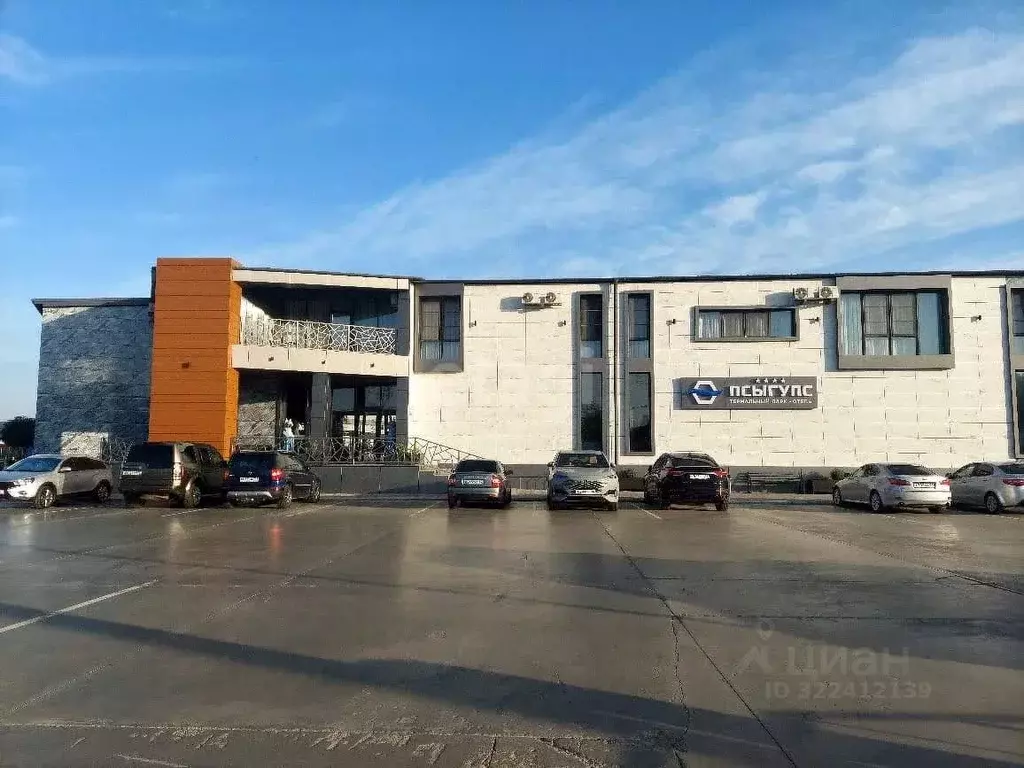 Участок в Адыгея, Майкопский район, Победенское с/пос, пос. Удобный  ... - Фото 1