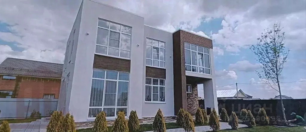 Дом в Тверская область, Калининский муниципальный округ, д. Сакулино ... - Фото 1