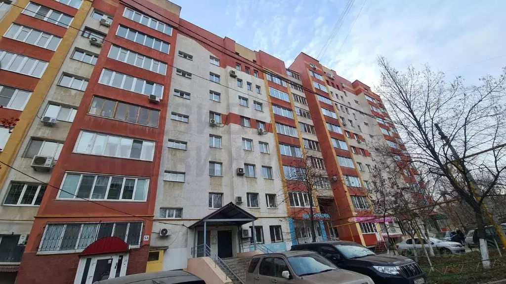 3-к кв. Самарская область, Самара ул. Гагарина, 53 (102.0 м) - Фото 1