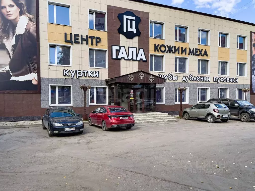 Помещение свободного назначения в Вологодская область, Вологда ... - Фото 1