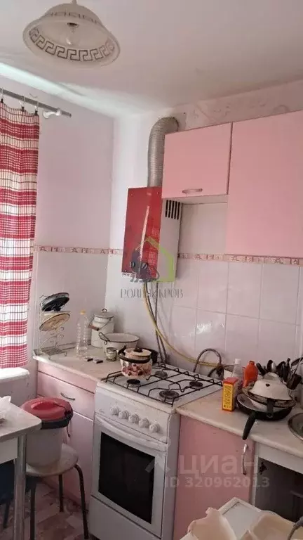 3-к кв. Самарская область, Сызрань Ульяновская ул., 40 (59.7 м) - Фото 0