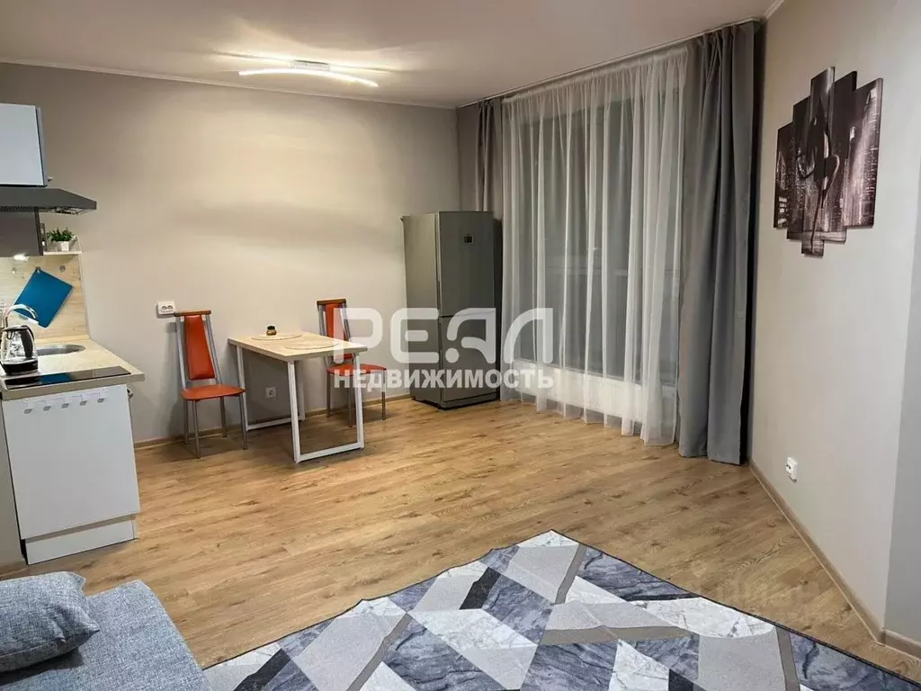 Студия Санкт-Петербург пос. Парголово, проезд Толубеевский, 8к2 (32.2 ... - Фото 1