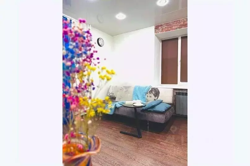 1-к кв. Иркутская область, Иркутск ул. Багратиона, 54/14 (37.0 м) - Фото 1