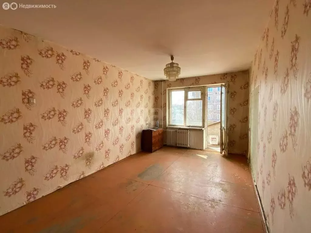 1-комнатная квартира: Черногорск, улица Калинина, 9 (29.6 м) - Фото 2