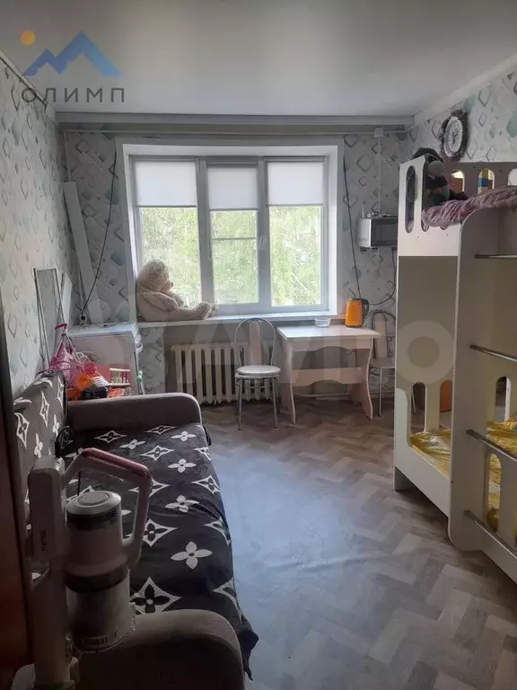 1-к. квартира, 25,3 м, 3/3 эт. - Фото 0