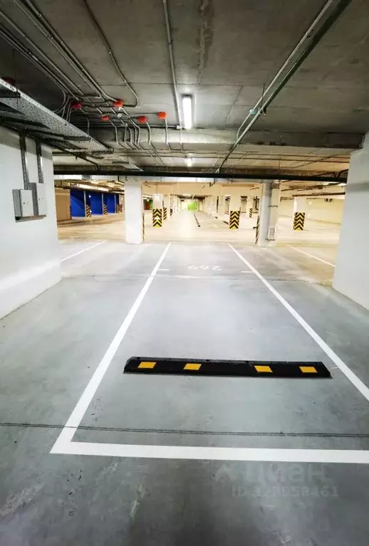 Гараж в Московская область, Красногорск ул. Липовой Рощи, 4к2 (27 м) - Фото 2