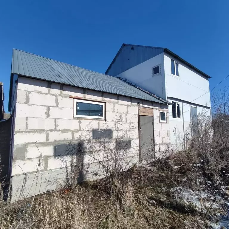 Дом в Белгородская область, Корочанский район, Заяченское с/пос, с. ... - Фото 1