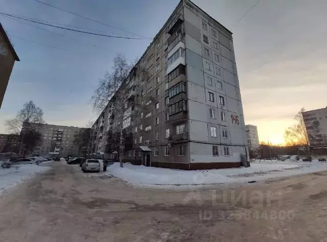 2-к кв. Кемеровская область, Кемерово просп. Ленина, 146 (43.4 м) - Фото 1