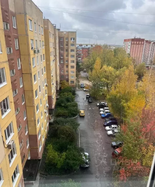 3-к кв. Рязанская область, Рязань ул. Новоселов, 60 (71.0 м) - Фото 1