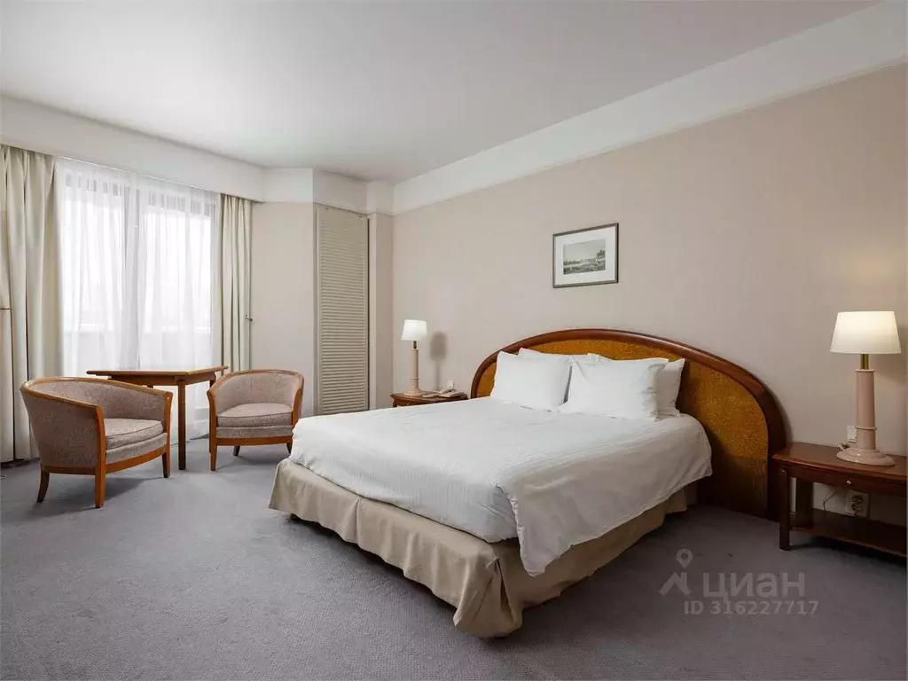 Комната Москва Коровинское ш., 10 (60.0 м) - Фото 0
