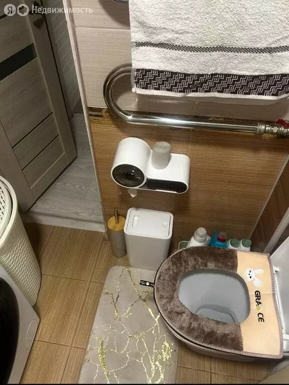 1-комнатная квартира: Геленджик, улица Леселидзе, 10 (37 м) - Фото 1