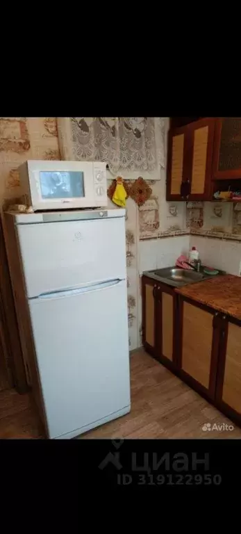 1-к кв. Омская область, Омск просп. Мира, 27А (31.0 м) - Фото 0