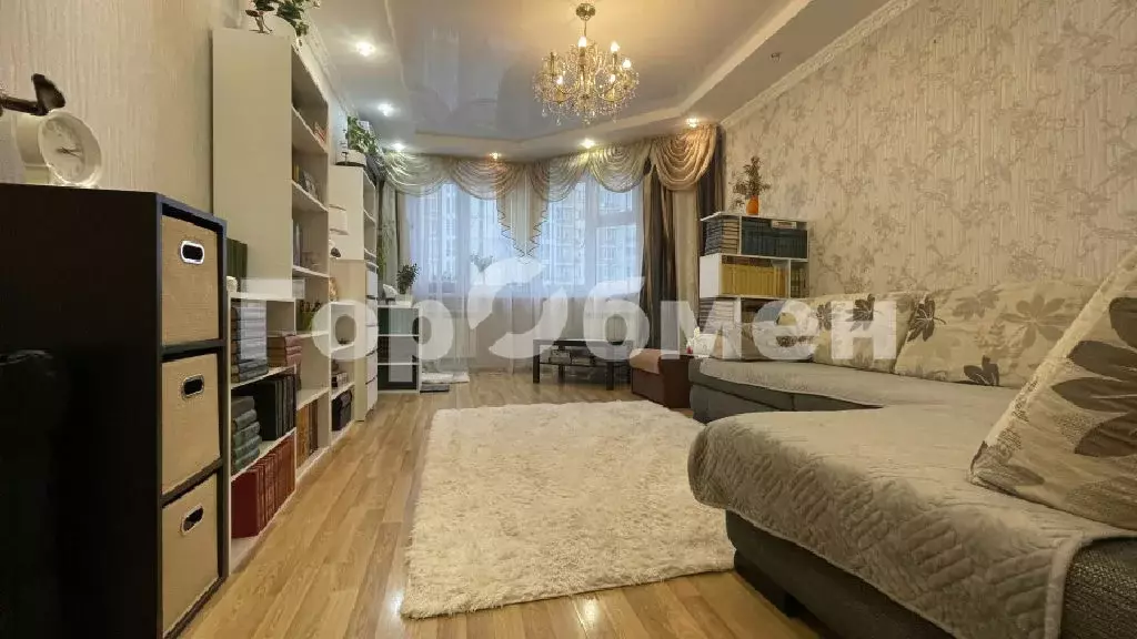 Продается 1-комнатная квартира - Фото 1