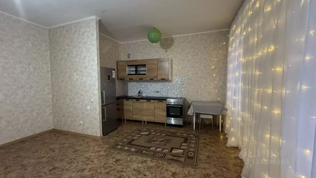 Студия Пермский край, Пермь Малая ул., 1 (44.0 м) - Фото 2